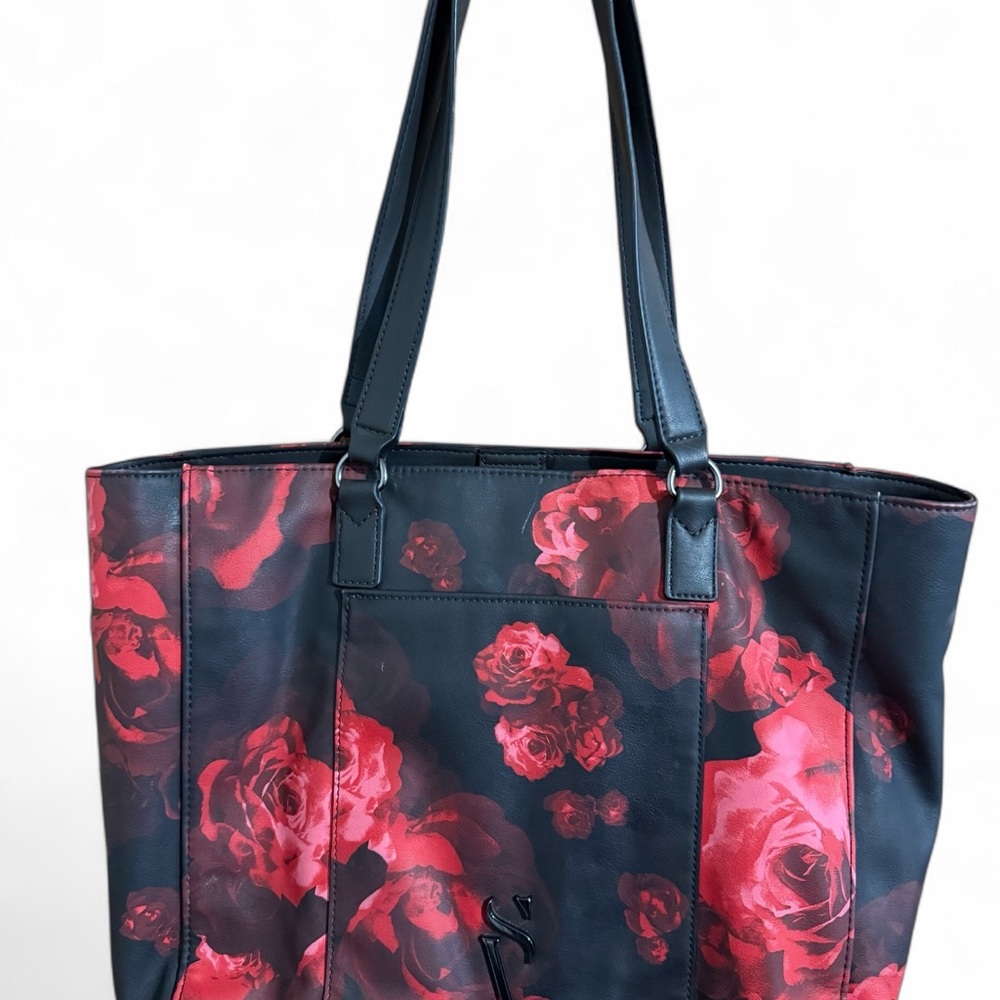 NWOT! Simply Vera Vera Wang Lavey Raddix Tote Bag